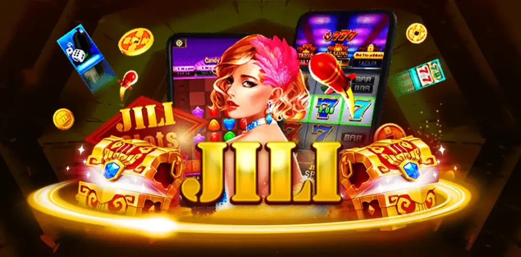 jili slot รวมเกมสล็อต ยิงปลา คาสิโน